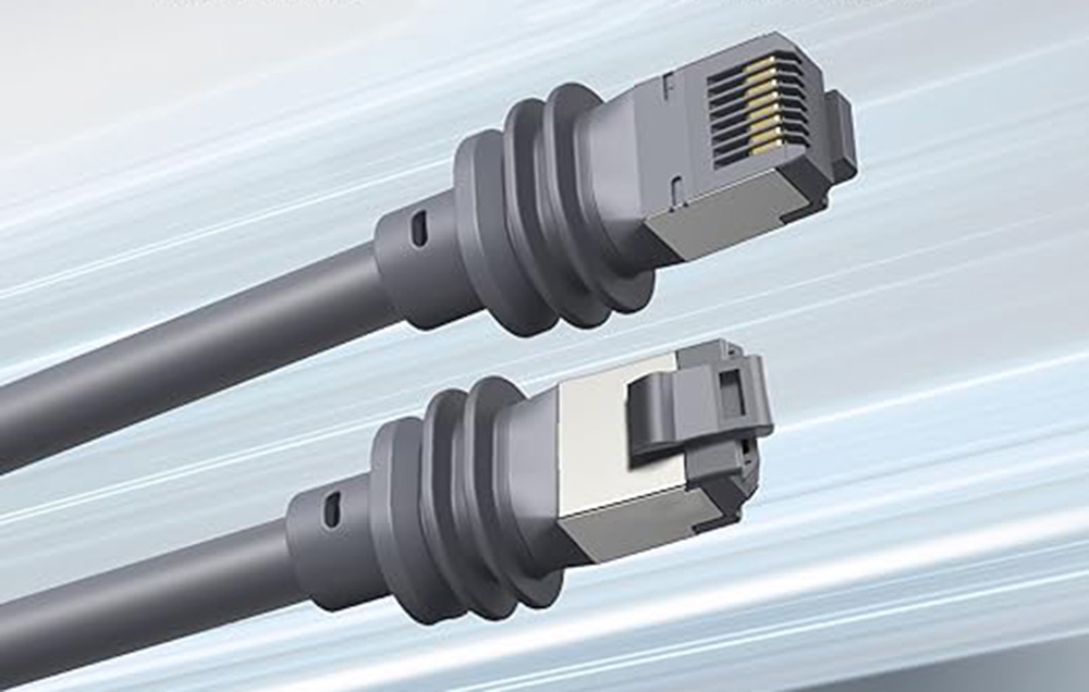 Patch-Cord  UGREEN 6 Cat, F/UTP, Starlink 5m, NW333 (65789) 