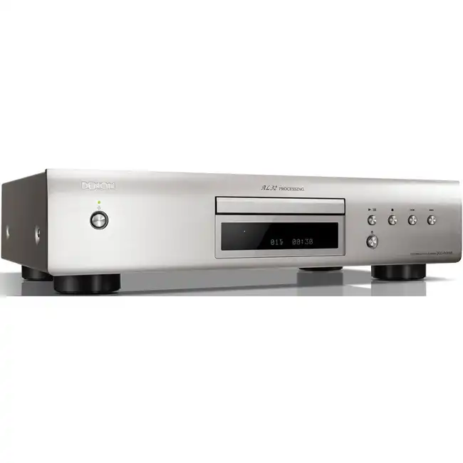CD-проигрыватель DENON DCD-600NE СЕРЕБРО (DCD-600NE/S)
