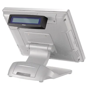 Дисплей покупателя Posiflex PD-310U-B (USB, Black, для KS серии универсальный 310AX00P) ()