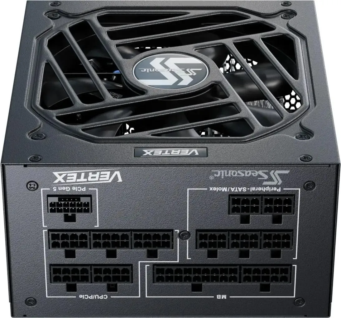 Блок питания ATX 1200W Seasonic Vertex GX-1200 (12122GXAFS)
