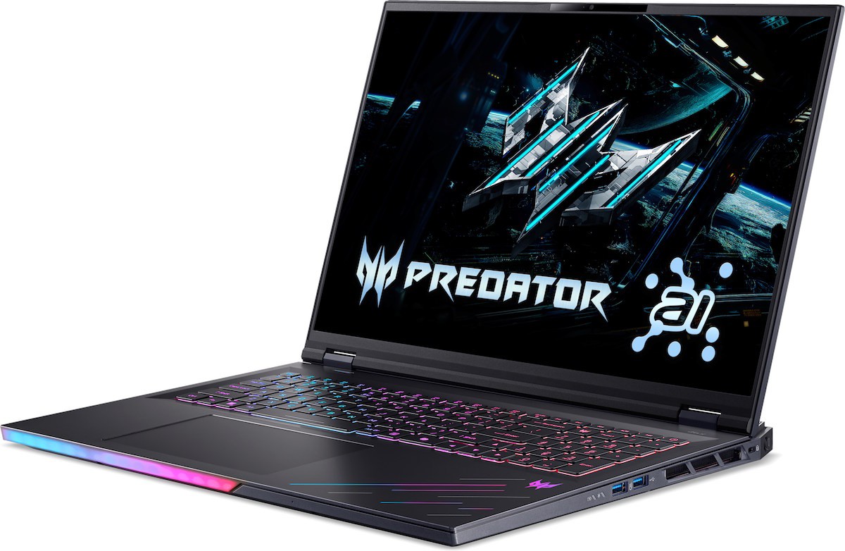 Ноутбук Acer Predator Helios 18 AI PH18-73-92VM (NH.QVZER.005)