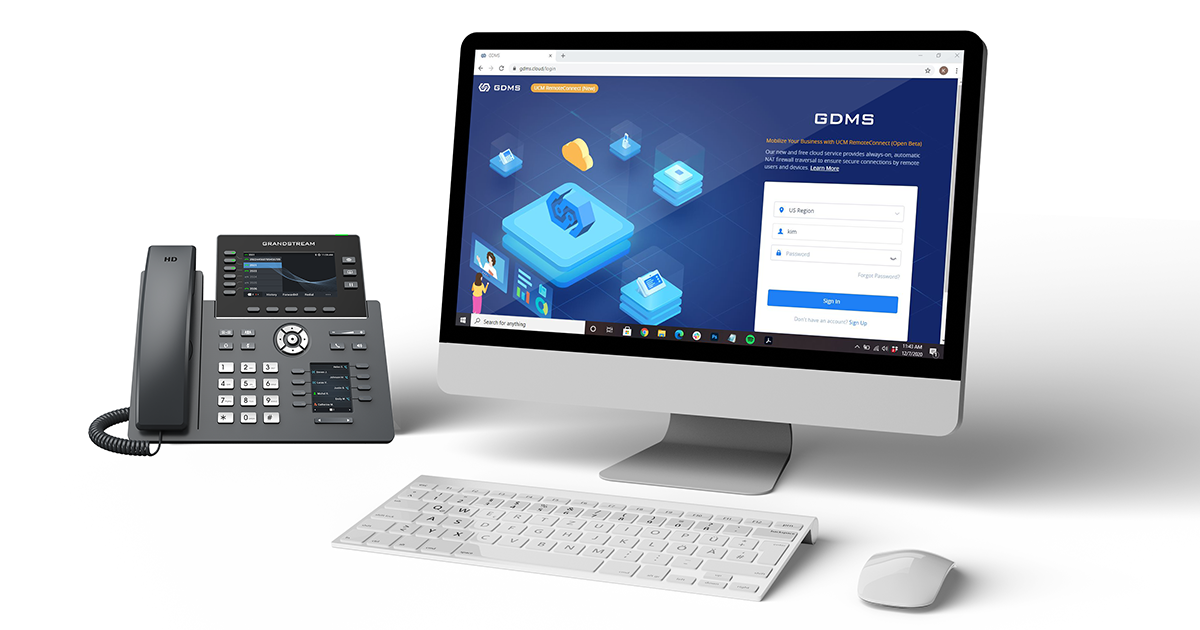 IP-телефон Grandstream GRP2616, Carrier-Grade IP Phones (GRP2616)