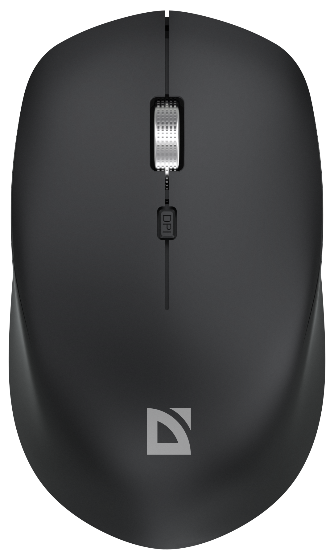 Мышь Defender Velvet MB-406, Black (52406)