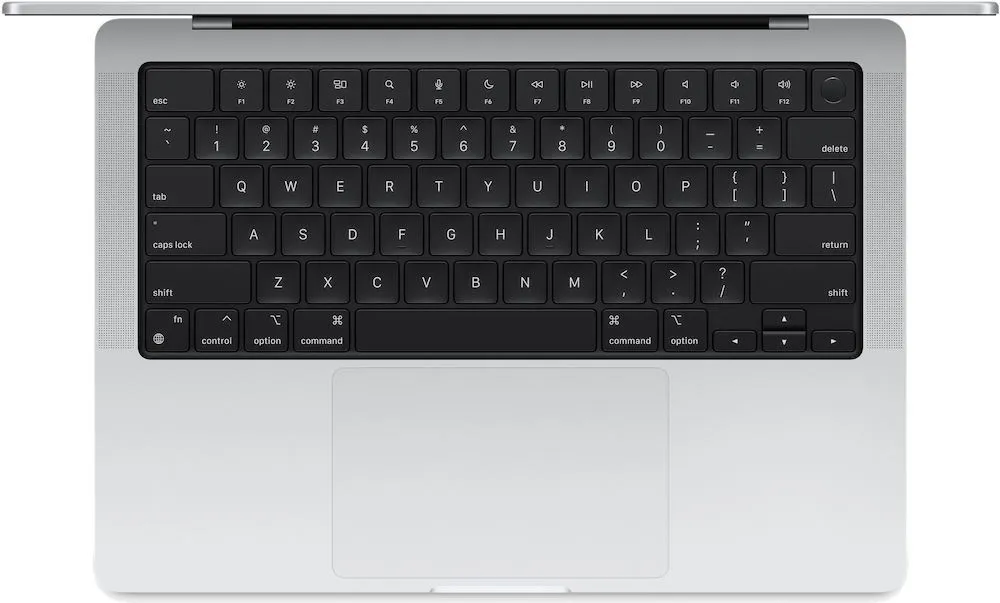 Ноутбук Apple MacBook Pro 14, M5 Pro - Silver (Z1MH00 (Z1MH0029M)