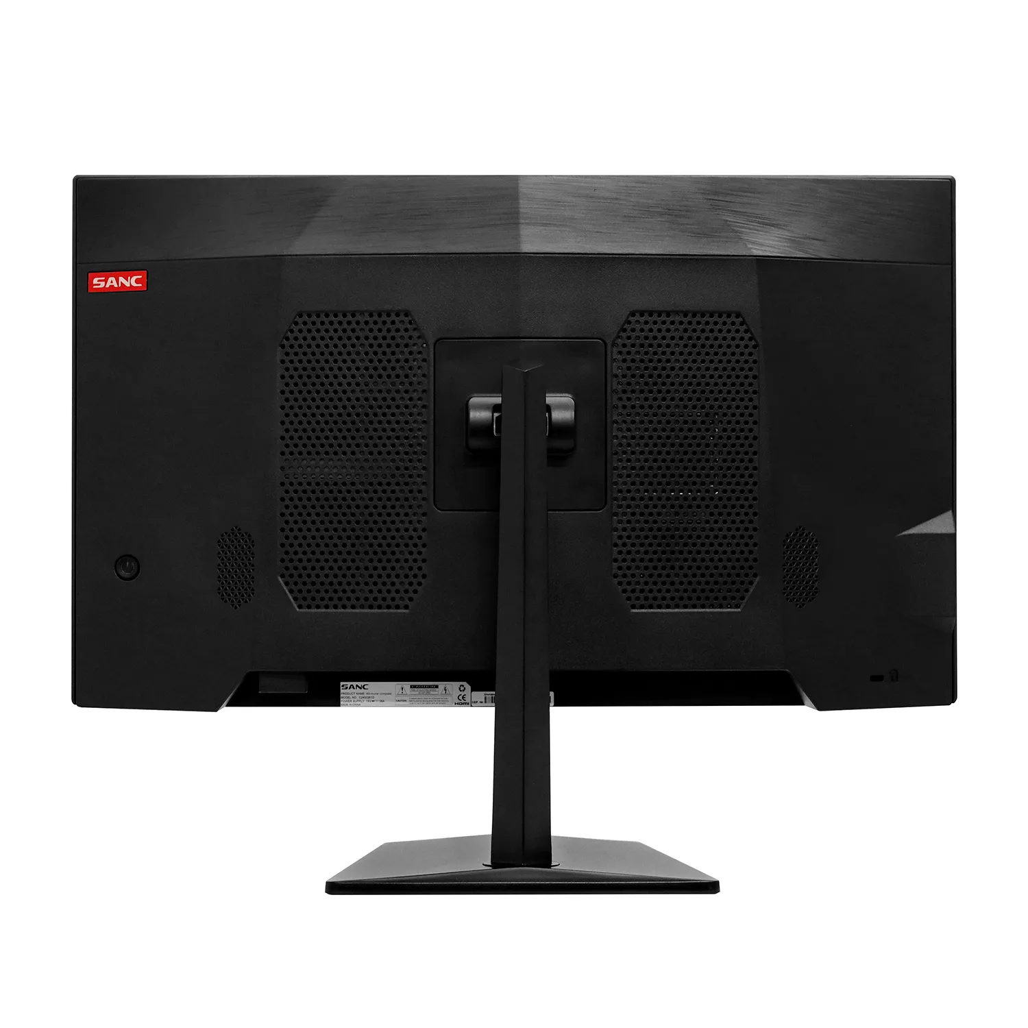 Моноблок All-in-One C2400261D (C2400261D_Core i5_16Гб_1TB_черный)