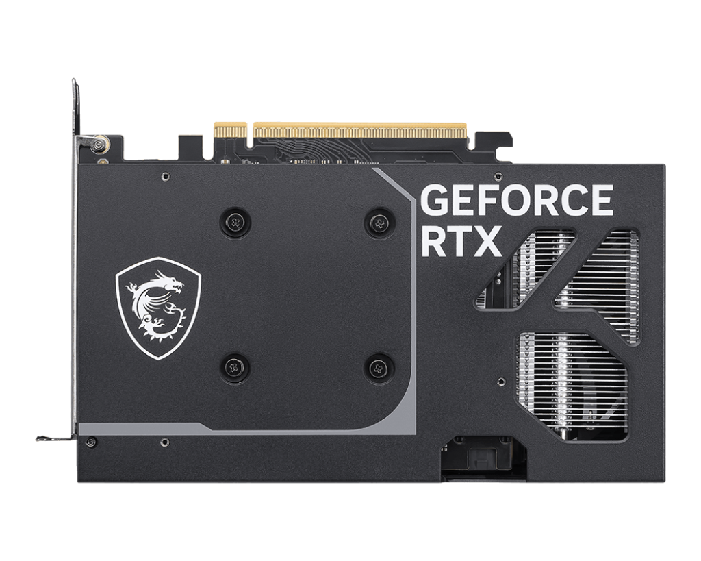 Видеокарта MSI GeForce RTX 5050 8G VENTUS 2X OC (G5050-8V2C)