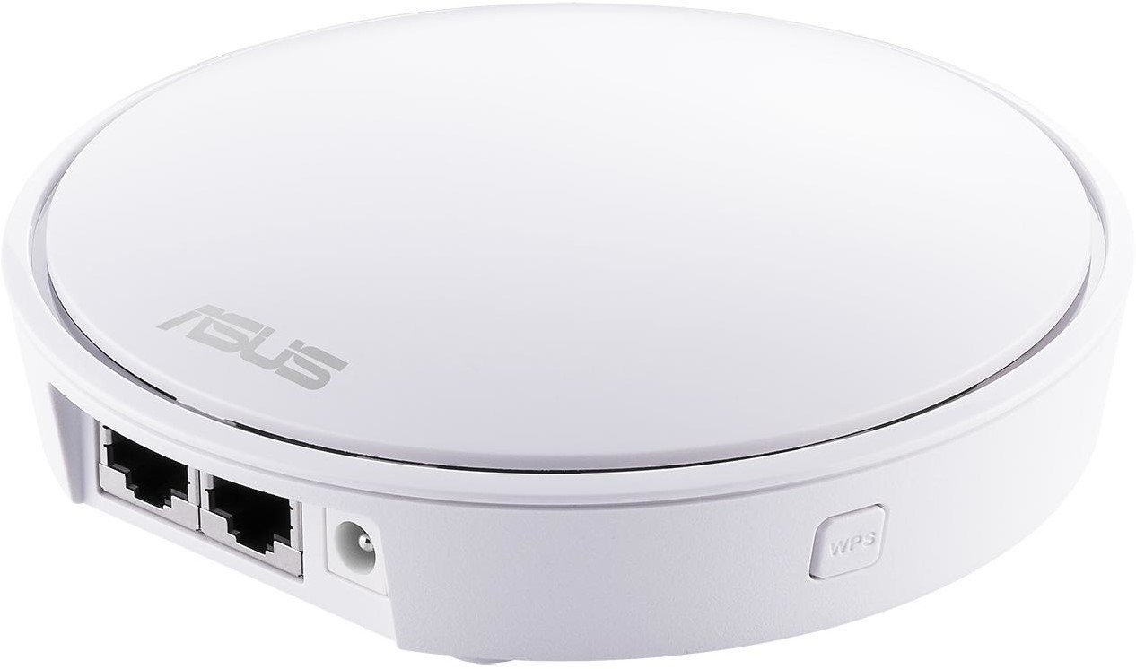 Беспроводная MESH-система Asus Lyra Mini MAP-AC1300 (1-pack) (90IG04B0-BO0B20 (1-PACK))