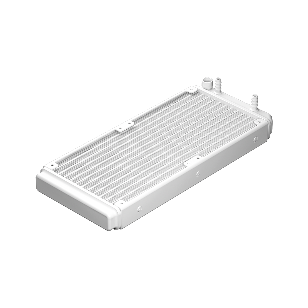 Водяное охлаждение для CPU PCCooler DA360 ARGB WH  (DA360 ARGB WH)