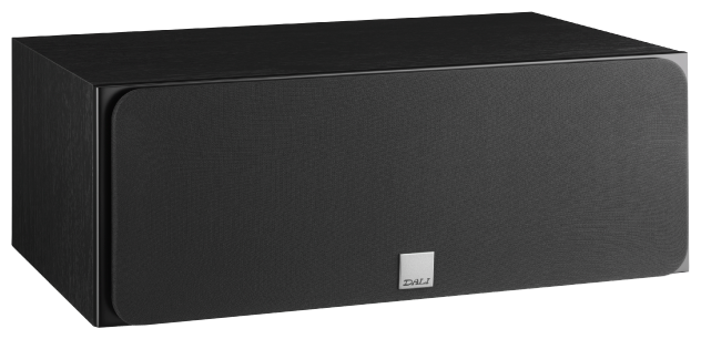 Акустика центрального канала Dali oberon vokal черный ясень (230123)