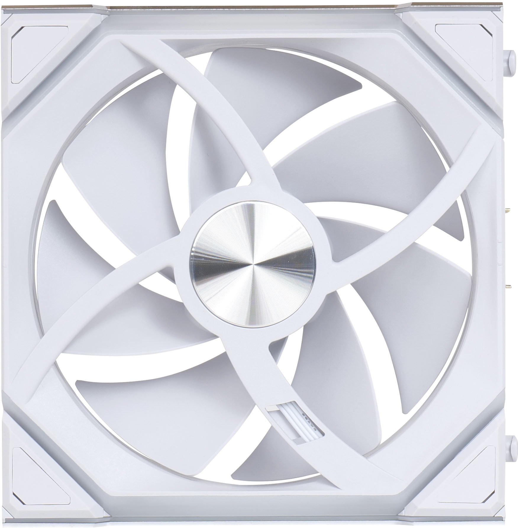 Вентилятор для корпуса Lian Li UNI FAN SL WIRELESS 120 White (G99.12SL1W1W.00)
