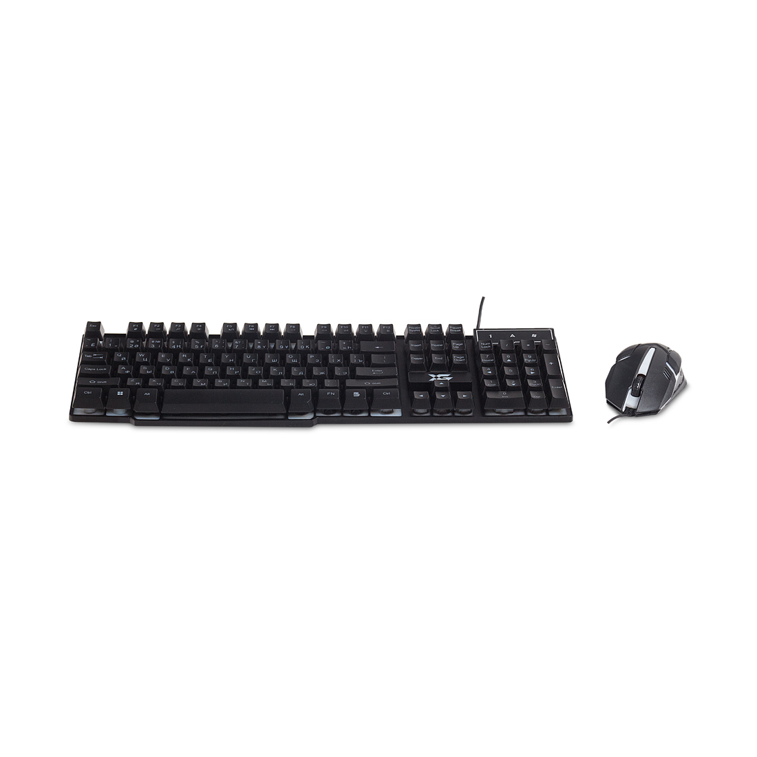 Клавиатура + Мышь X-Game XD-575OUB (XD-575OUB)