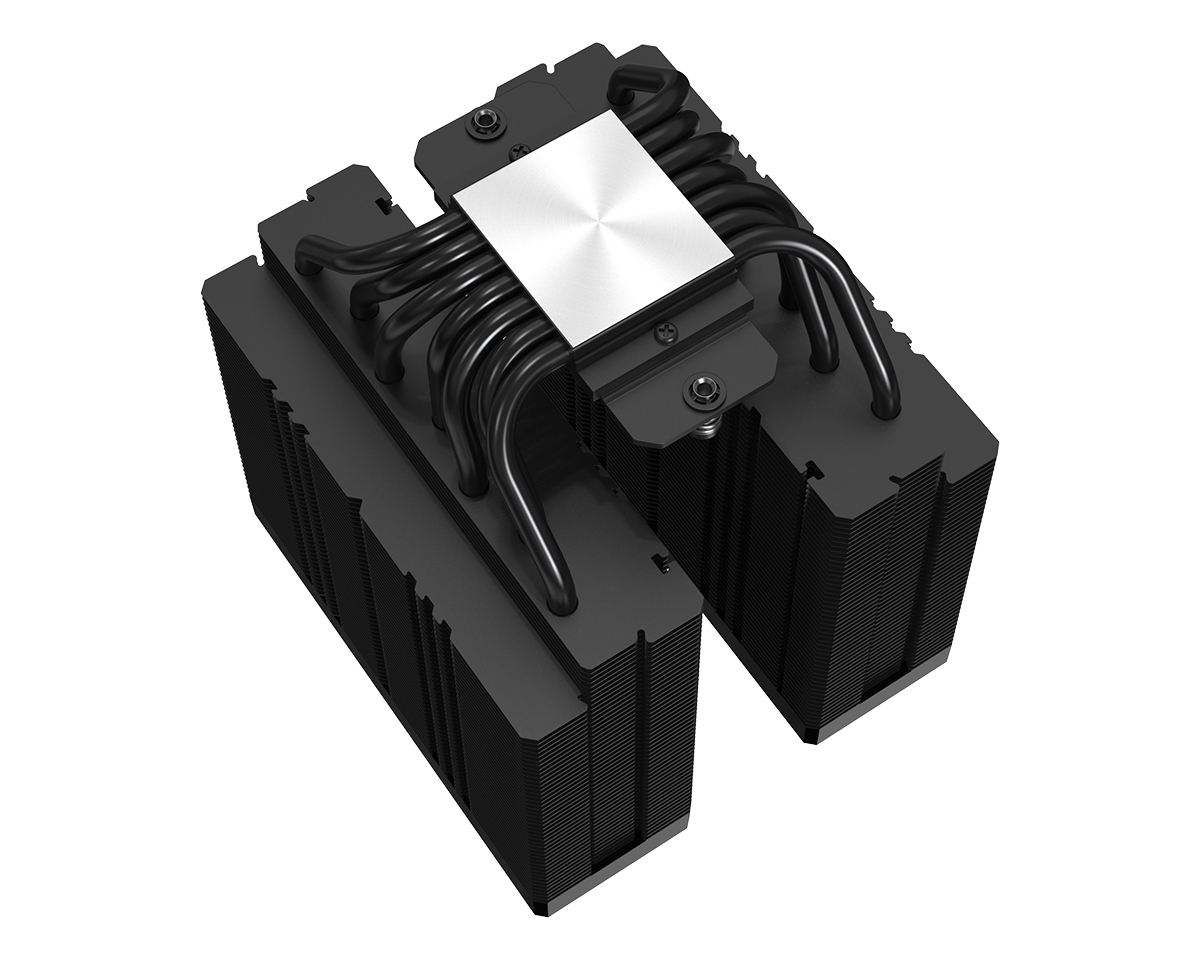 Кулер ID-Cooling Frozn A720 Black (ID-CPU-FROZN A720 BLACK)