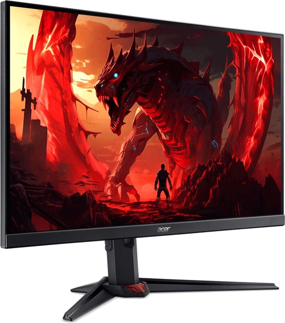 Монитор Acer Nitro XV270UF3bmiiprx 27", Black (UM.HX0EE.323)