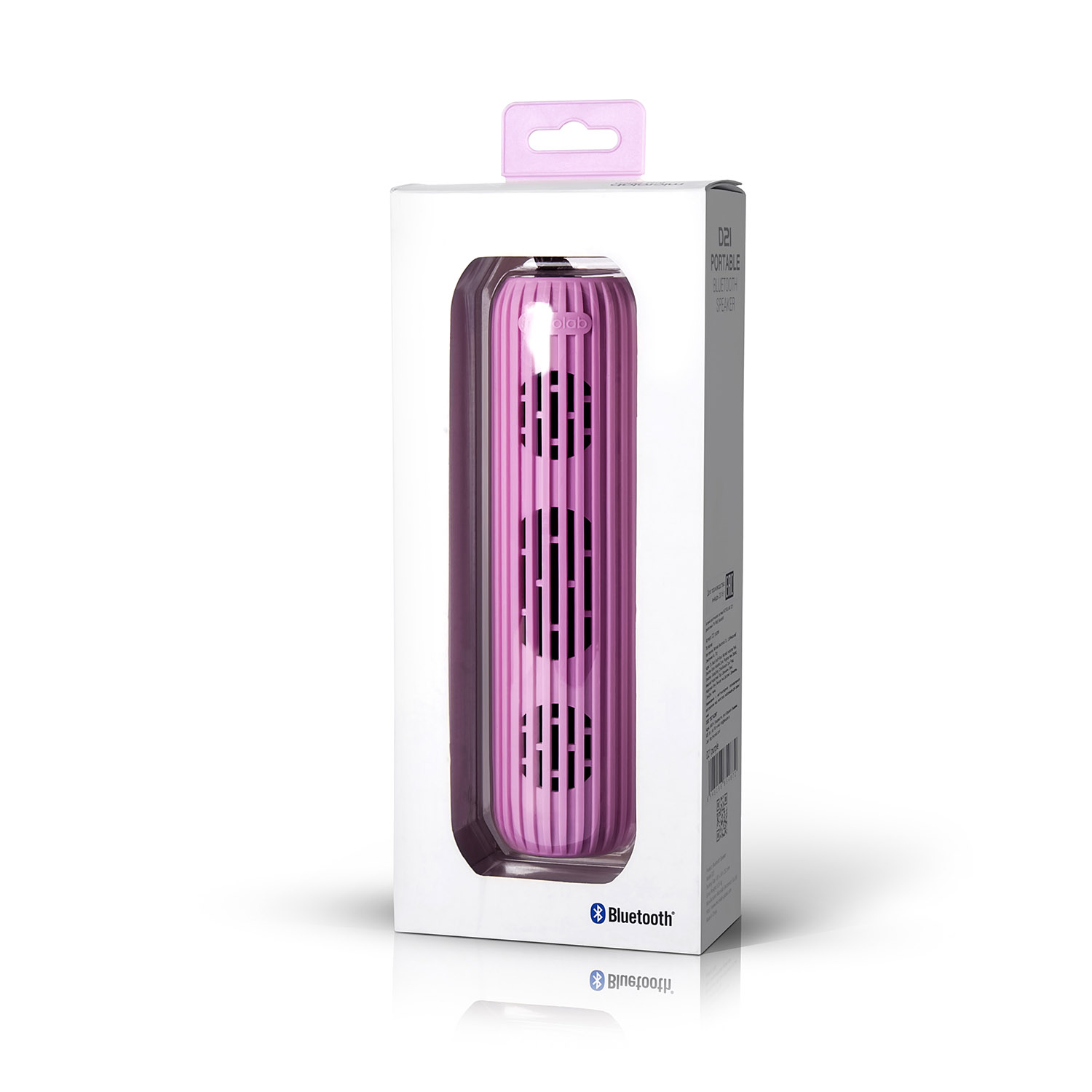 Колонки Microlab D21(2.0), Purple (D21 PURPLE)