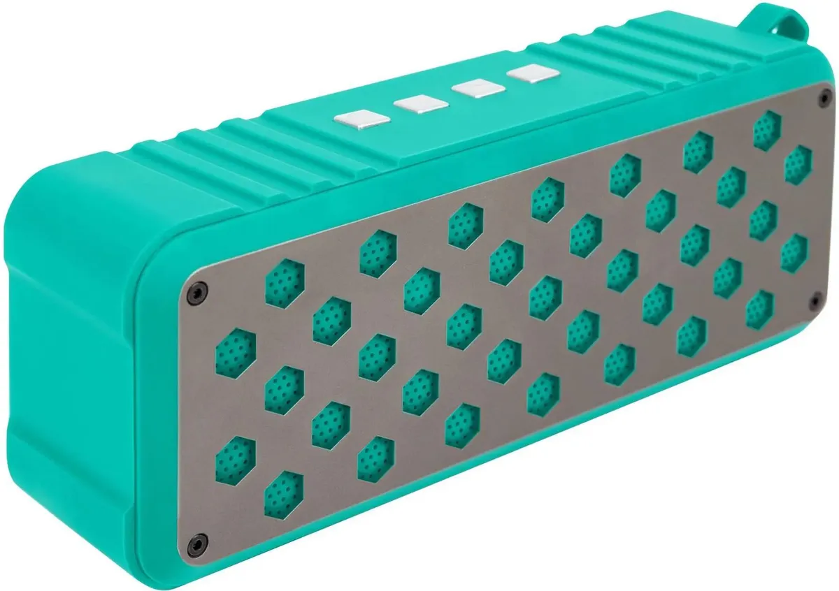 Колонки Rombica MySound TwinBox (2.0), Blue (BT-S077)