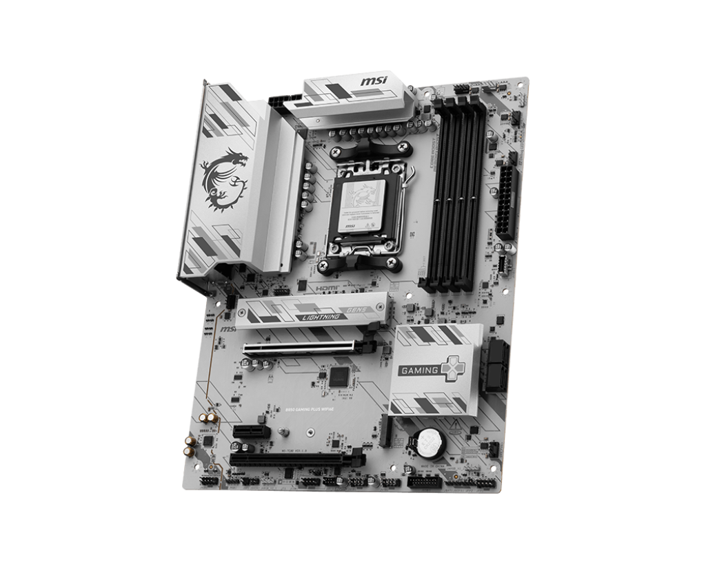 Материнская плата MSI B850 GAMING PLUS WIFI6E (B850 GAMING PLUS WIFI6E)