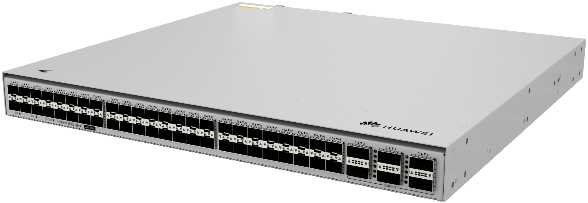 Коммутатор Huawei S630-48X6C (02357NBE)