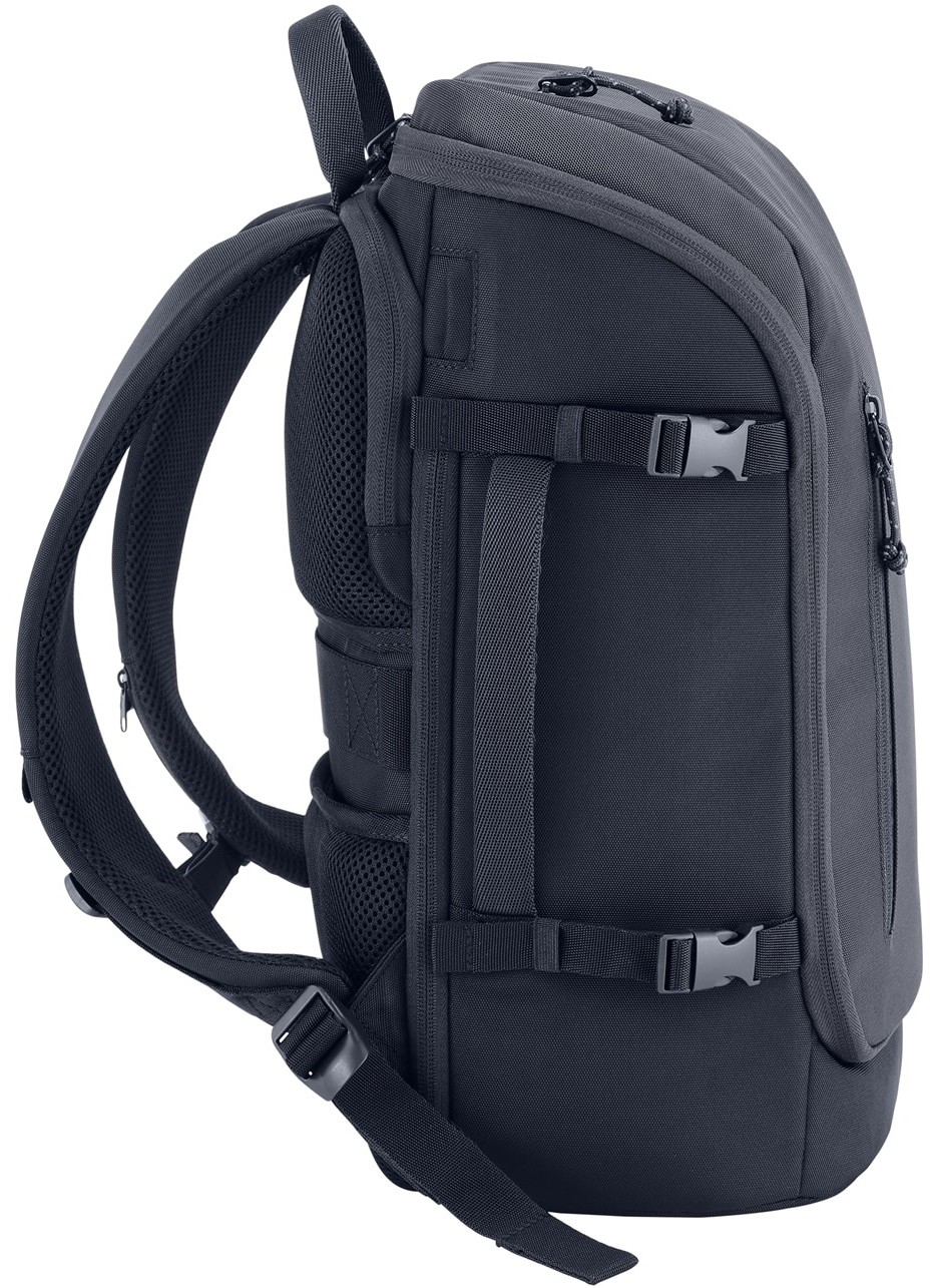 Рюкзак HP Travel 25L 15.6 Iron GrayLaptop (6H2D8AA)