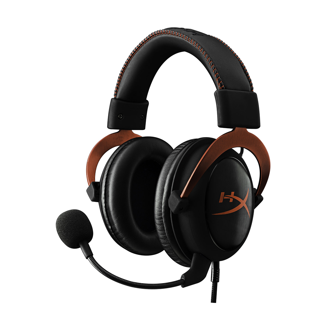  Наушники HyperX Cloud II - Pro Gaming Headset (Red) (KHX-HSCP-RD)