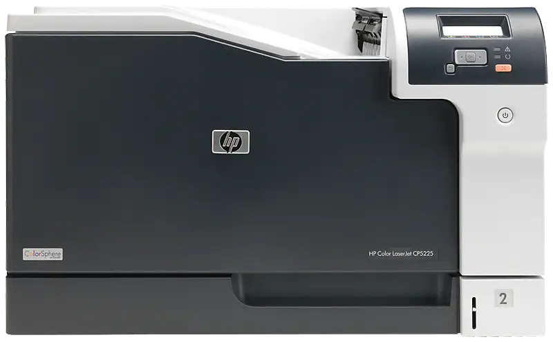 Принтер HP Europe Color LaserJet CP5225dn (CE712A)