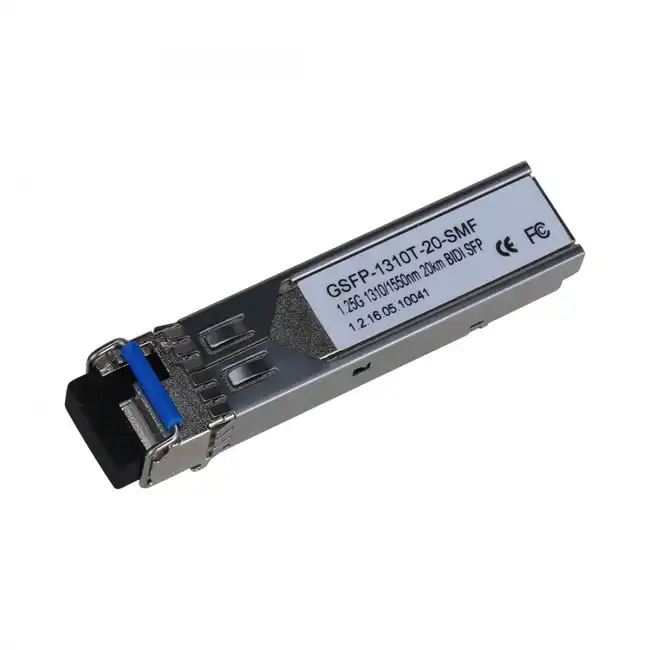 Трансивер Dahua GSFP-1310T-20-SMF (GSFP-1310T-20-SMF) Трансивер Dahua GSFP-1310T-20-SMF (GSFP-1310T-20-SMF)