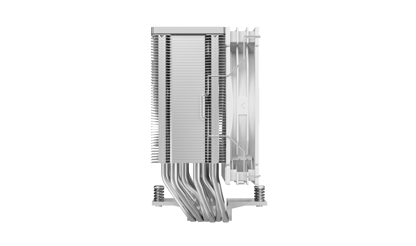 Кулер для процессора Deepcool AG600 WH (R-AG600-WHNPMG2-G)