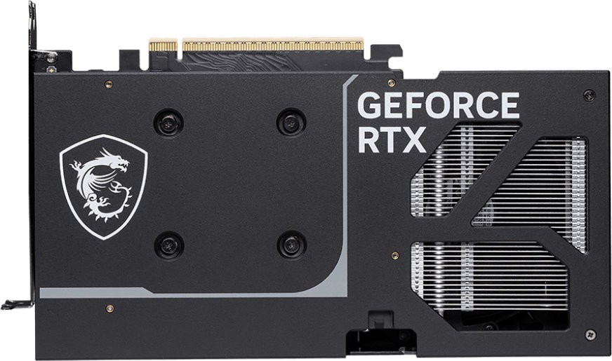 Видеокарта MSI GeForce RTX 5060 Ti 8G VENTUS 2X OC PLUS (G506T-8V2CP)
