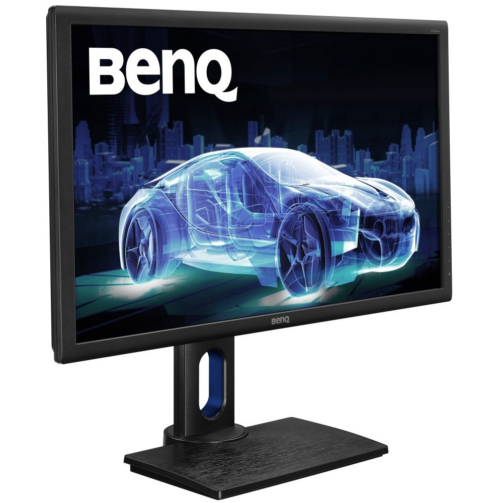Монитор BenQ PD2700Q - Black, 27" (9H.LF7LA.TPE)