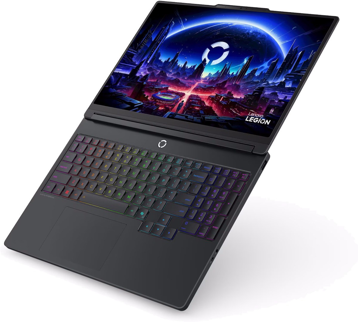 Ноутбук Lenovo Legion 5 15IAX11 (83VK004URK)