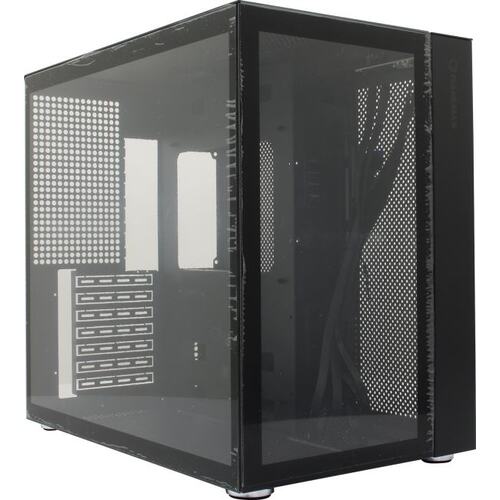 Корпус GameMax Infinity Mini BK (Infinity Mini Black)