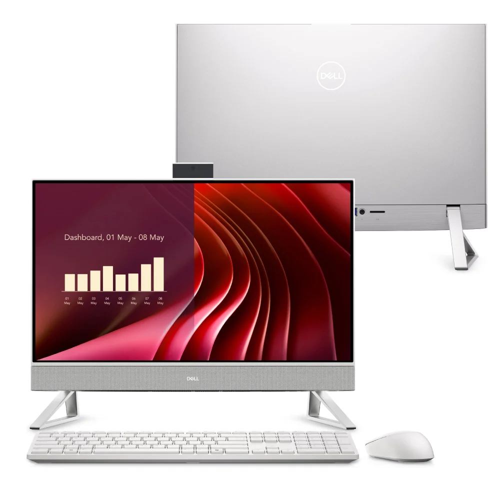 Моноблок Dell 24 All-in-One EC24250 (210-BPFR_Core 7)