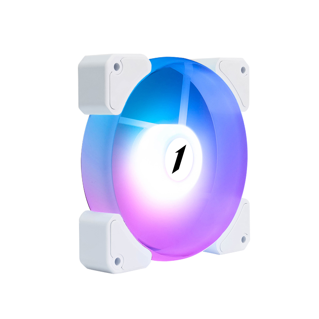 Кулер для компьютерного корпуса 1STPLAYER CC7-WH-1IN1 (CC7-WH-1IN1)