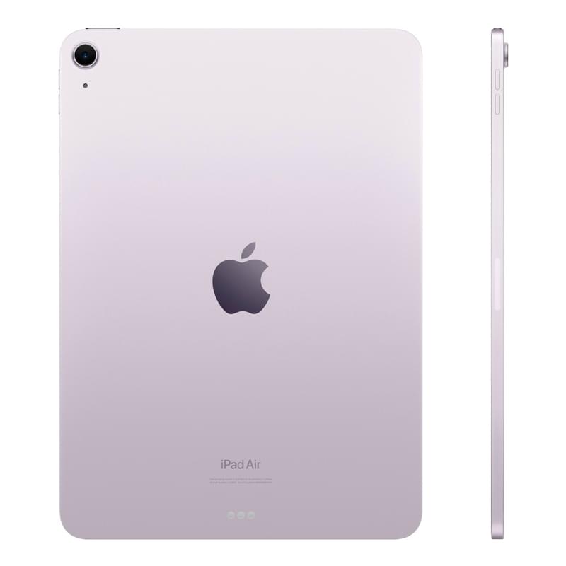 Планшет Apple iPad Air 13 Wi-Fi 128GB Purple 13-inch iPad Air Wi-Fi 128GB - Purple,Model A3268 (MCNL4QA/A)