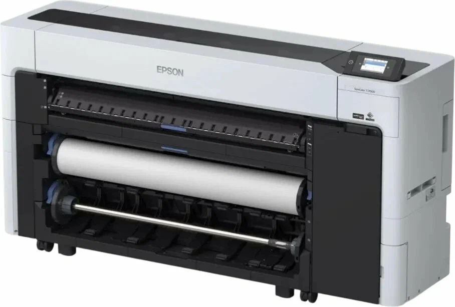 Принтер широкоформатный Epson SC-T3700D (C11CH80301A0)
