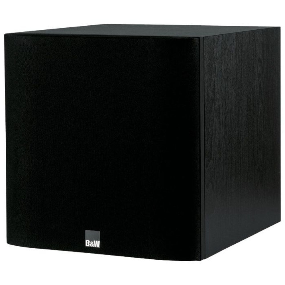 Сабвуфер BOWERS & WILKINS ASW610 ЧЕРНЫЙ (FP40878/B)