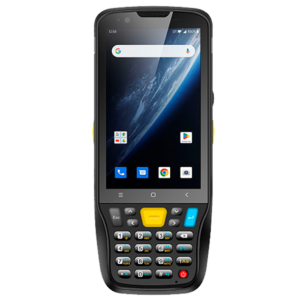 Терминал сбора данных Chainway MC62 (MC62EEA13-T1) (F0000004691) Терминал сбора данных Chainway MC62 (MC62EEA13-T1) (F0000004691)