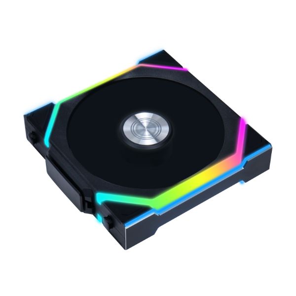 Вентилятор для корпуса Lian Li UNI FAN SL WIRELESS 120 3x120mm (G99.12SL1W3B.00)