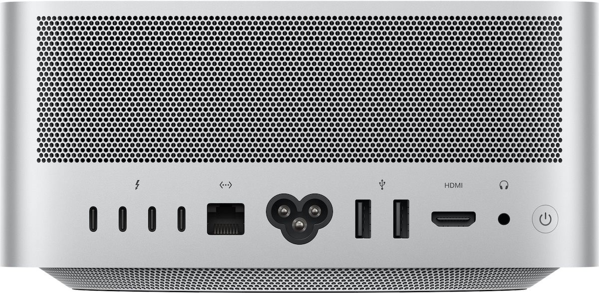 Системный блок Apple Mac Studio (MU963RU/A)