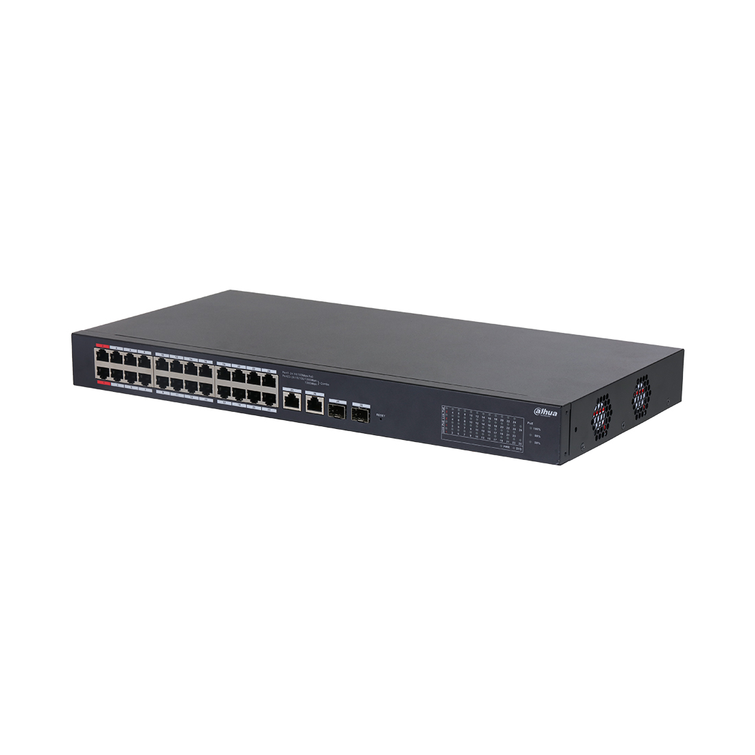 Коммутатор Dahua DH-CS4226-24ET-375 (DH-CS4226-24ET-375) Коммутатор Dahua DH-CS4226-24ET-375 (DH-CS4226-24ET-375)
