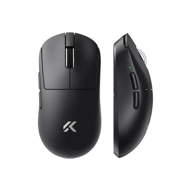 Мышь MCHOSE A7 V2 Ultra Plus, Black (MC-A7V2-12)