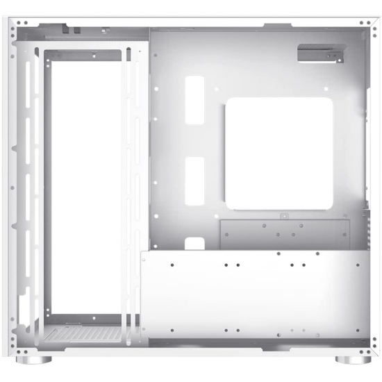 Корпус ATX midi tower GameMax (Infinity White)