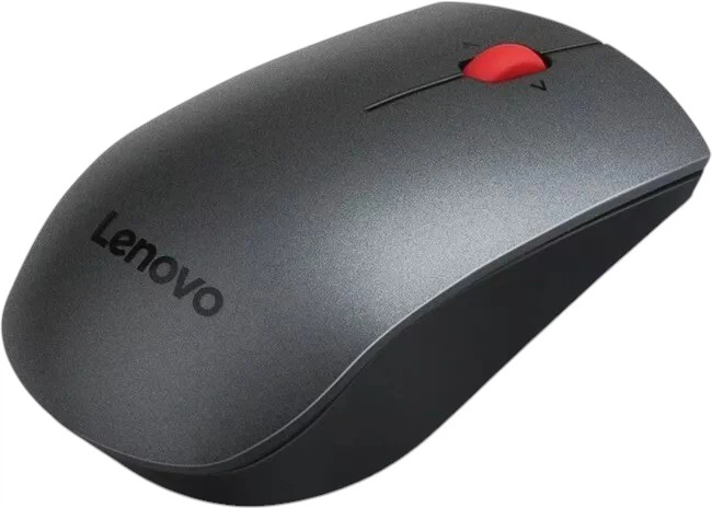 Мышь Lenovo Professional Wireless Laser Mouse-W/O Batteries (4X30H56887)