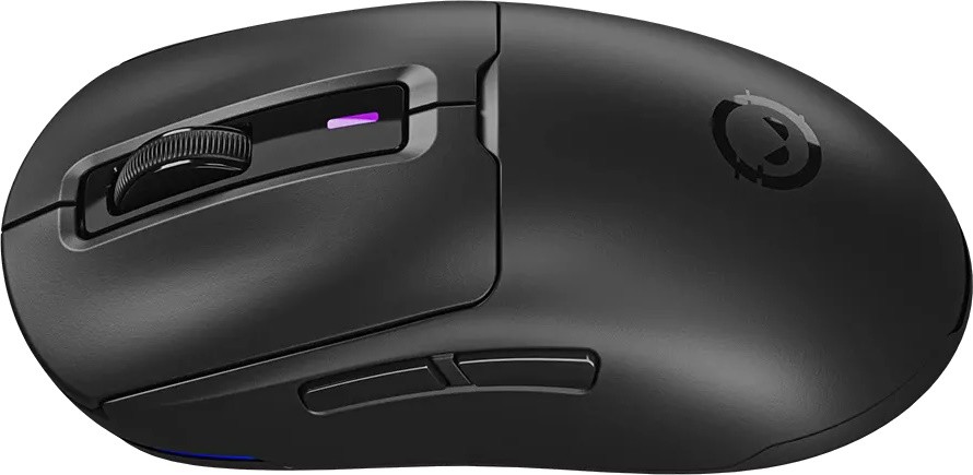 Мышь Lorgar MSA10W, black (LRG-MSA10W-BK)