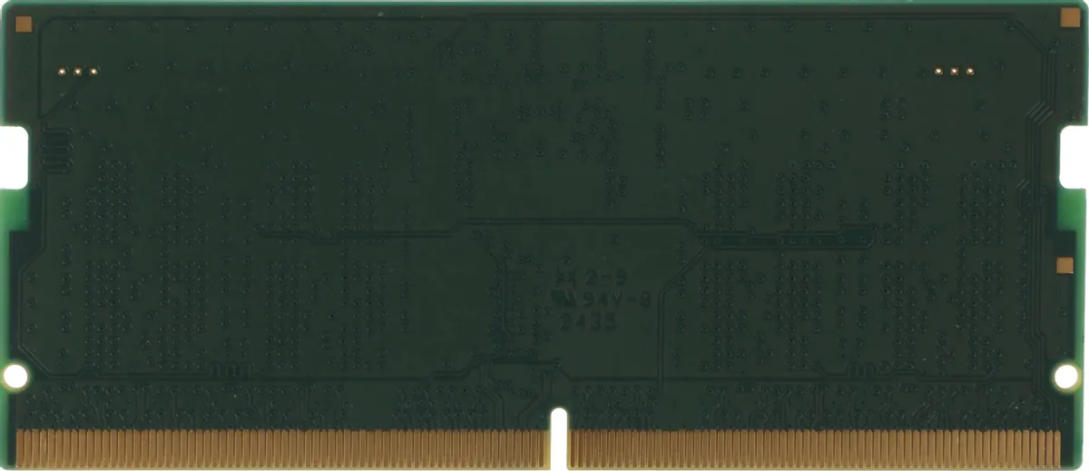 Оперативная память для ноутбука SO-DIMM Kingston Valueram DDR5 8GB 6400MT/s (KVR64V52BS6-8)