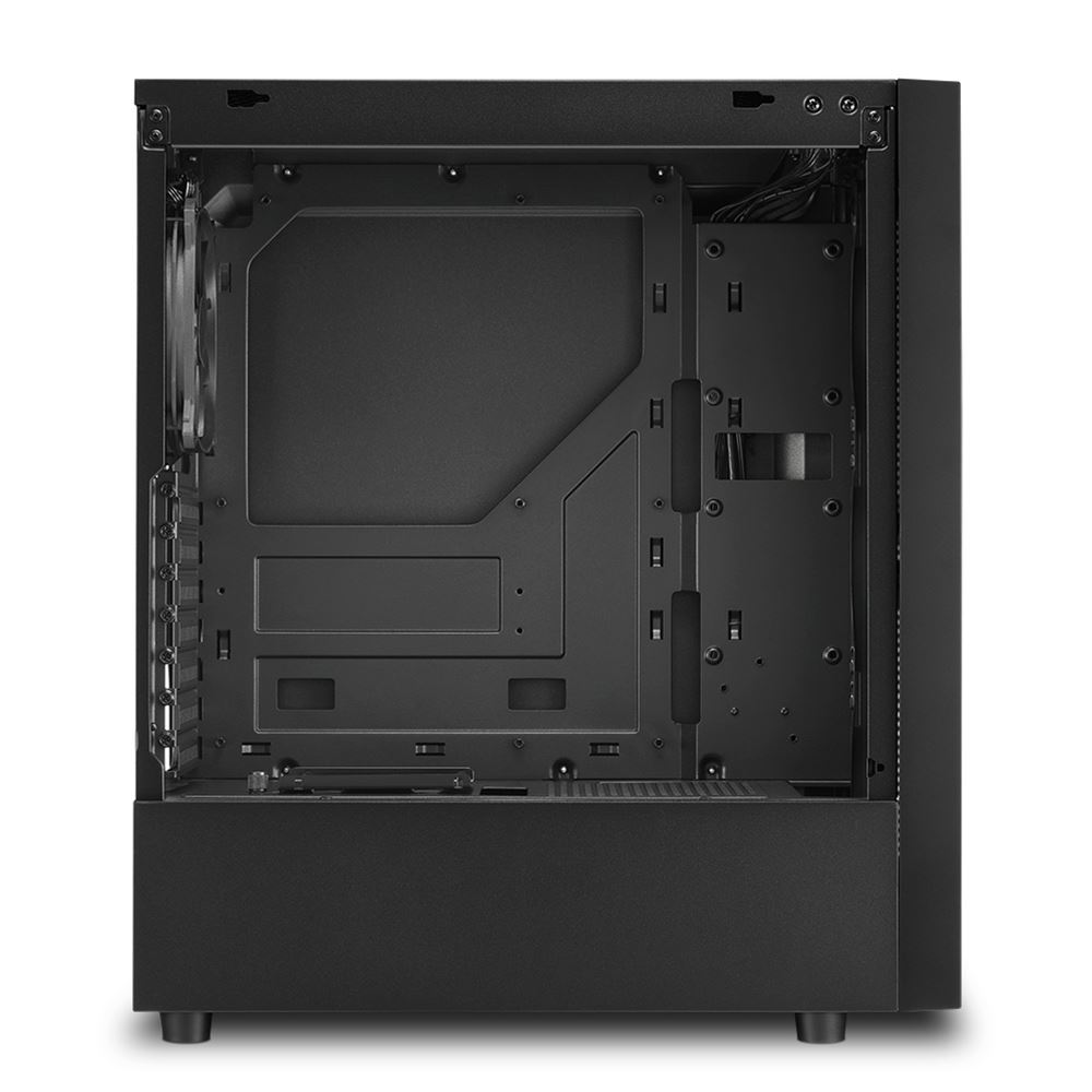 Корпус Sharkoon RGB Slider (RGB SLIDER BLACK)