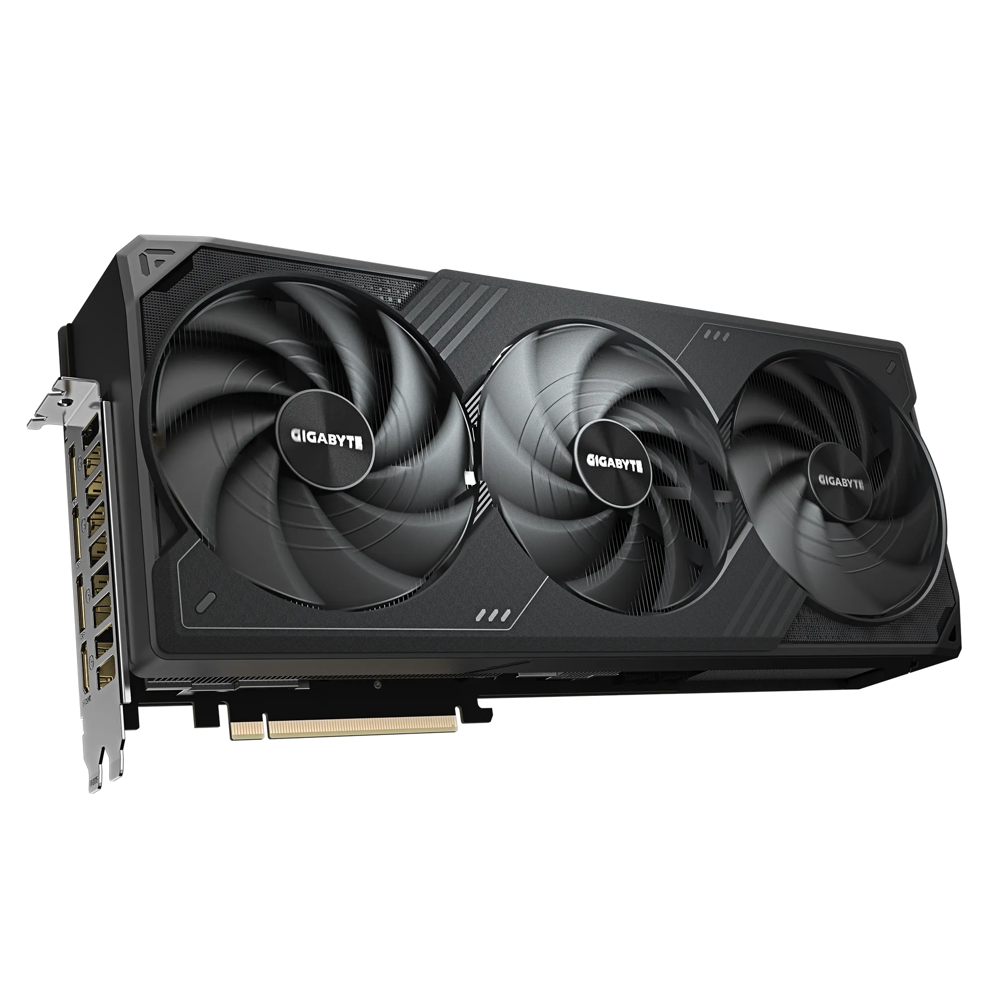 Видеокарта Gigabyte GeForce RTX 5090 WINDFORCE OC 32G (GV-N5090WF3OC-32GD)