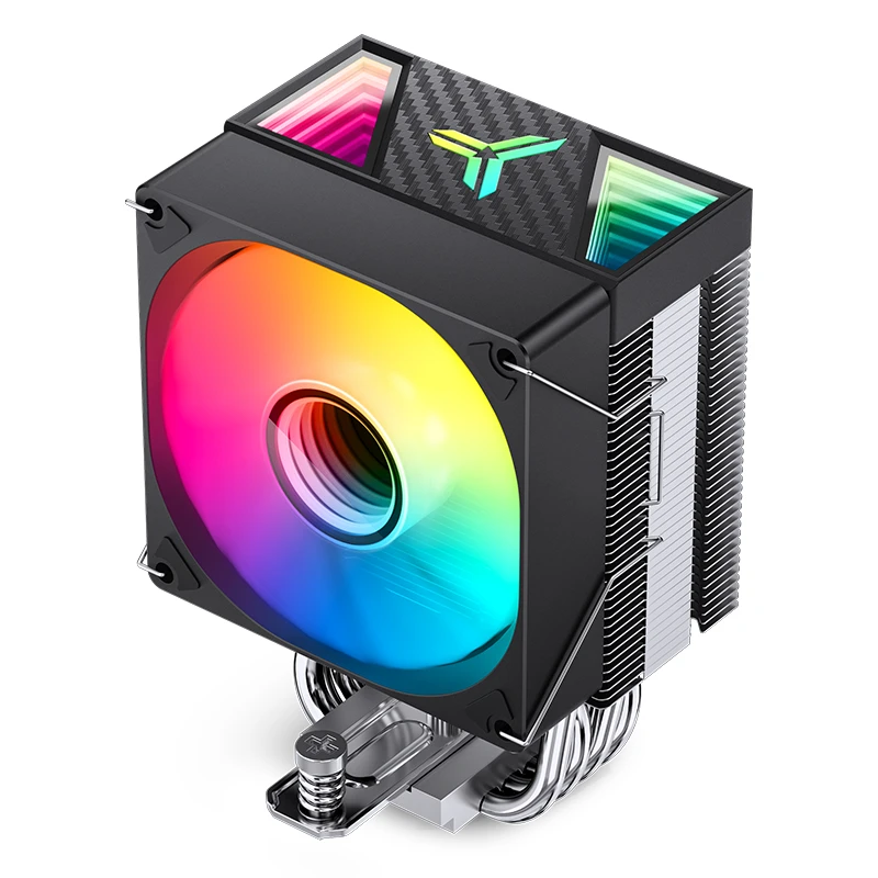 Кулер для процессора Jonsbo CR-1400 V2 ARGB Black (CR-1400 V2(ARGB) Black)