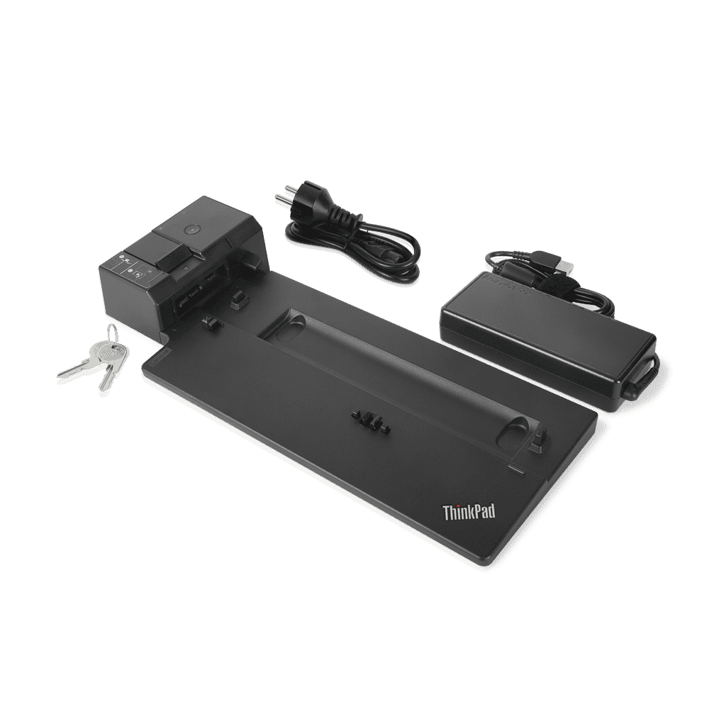 Док-станция Lenovo ThinkPad Basic Docking Station (40AG0090EU)