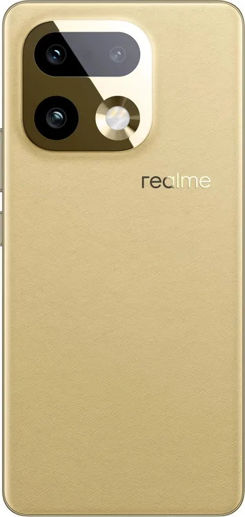 Смартфон RealMe 16 Pro+ 5G, 256/8GB RMX5131 - Gold (6941764484719)
