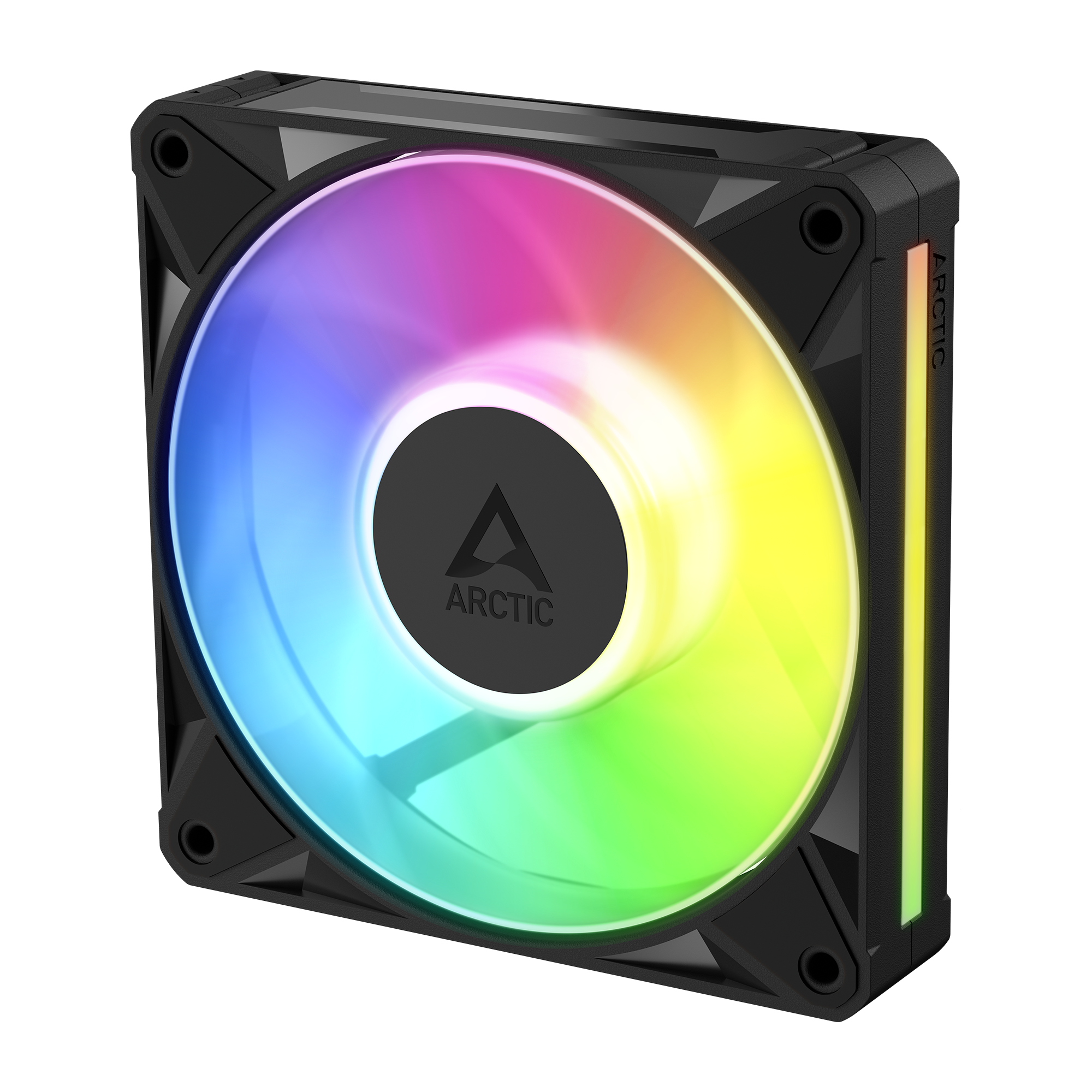 Вентилятор для корпуса ARCTIC BioniX P12 A-RGB, Black (ACFAN00335A)